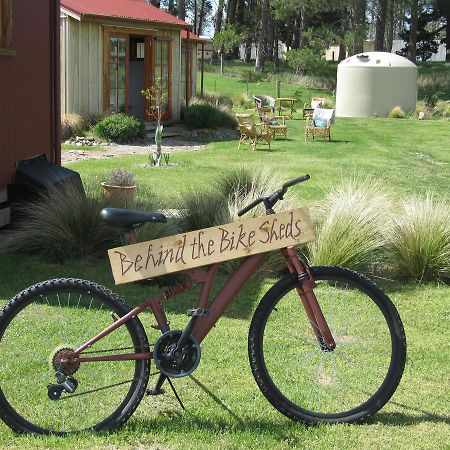 Bed and Breakfast Behind The Bike Sheds Waipiata Екстер'єр фото