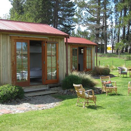 Bed and Breakfast Behind The Bike Sheds Waipiata Екстер'єр фото