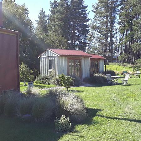 Bed and Breakfast Behind The Bike Sheds Waipiata Екстер'єр фото